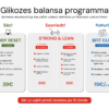 veselīgs dzīvesveids